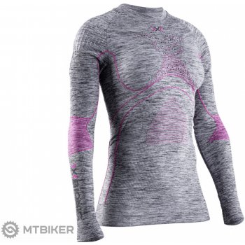 X-Bionic Energy Accumulator 4.0 Melange Shirt Round Neck Women