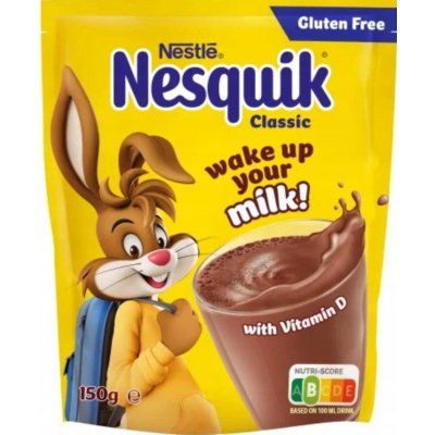 Nesquik kakao instantní 150 g – Zboží Dáma