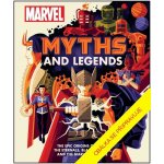 Marvel: Mýty a legendy - CPRESS – Hledejceny.cz