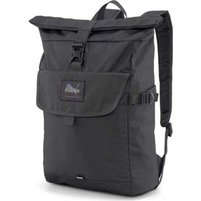 Batoh Puma Better Backpack 079526 01 Flat Dark Gray Látka - textilní materiál 00 – Zboží Mobilmania