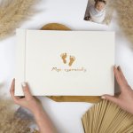 Lovelu Fotoalbum pro miminko + samolepky – Zboží Živě
