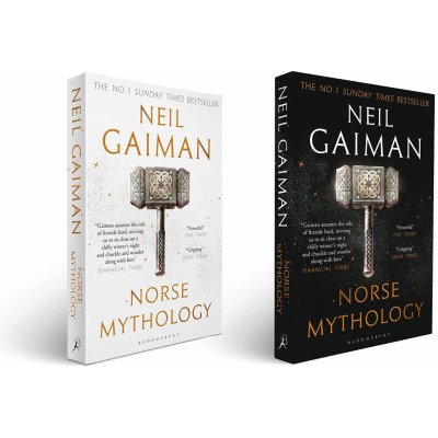 Norse Mythology - Neil Gaiman – Hledejceny.cz