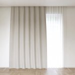 Stínící závěs proti elektrosmogu na míru – Sleviste.cz