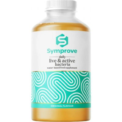 Symprove Probiotika Original 4 × 500 ml – Hledejceny.cz