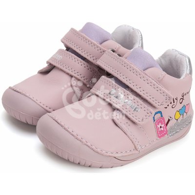 D.D.Step S070-51253A Mauve – Zboží Dáma