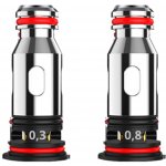 Uwell CROWN D žhavící hlava 0,3 ohm 5 ks – Hledejceny.cz