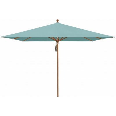 GLATZ Piazza 250 x 250 cm větruodolný zahradní slunečník Ocean 417 (tř. 4) – Hledejceny.cz