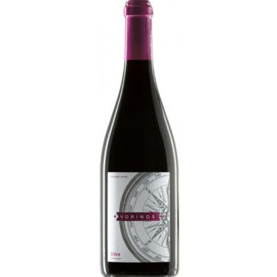 Silva Vorinos Red suché červené 2017 13,5% 0,75 l (holá láhev) – Hledejceny.cz