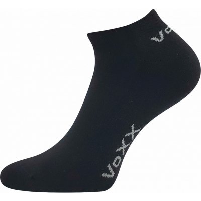 Voxx Basic dámské froté ponožky černá – Zboží Mobilmania