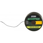 Zfish šňůra Scorpion Sinking Braid 20m 11,33kg – Hledejceny.cz