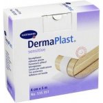 DermaPlast Sensitive rychloobvaz 4 cm x 5 m – Zboží Dáma