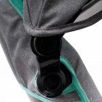 BABY MIX 5v1 RELAX 360 šedá – Zboží Dáma