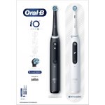 Oral-B iO Series 5 Duo Black/White – Sleviste.cz