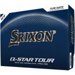 Srixon Q-Star Tour 6 bílé 12 ks – Hledejceny.cz