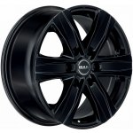 MAK Stone 7.5x17 6x139.7 ET30 black | Zboží Auto