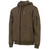 Rybářské tričko, svetr, mikina Carpio PROLOGIC Mikina Zip Hoodie Army Green