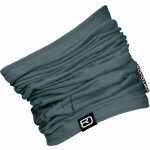 Ortovox 120 Tec Logo Neckwarmer Dark Arctic Grey – Sleviste.cz
