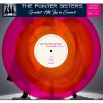 Sisters Pointer: Greatest Hits Live Limited Coloured Vinyl LP – Hledejceny.cz