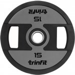 TRINFIT Olympijský Premium uretanový 15 kg 50 mm – Zboží Mobilmania