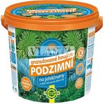 Forestina Podzimní hnojivo pro jehličnany MINERAL 5 kg – Zboží Dáma