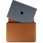 Epico Uni Leather Sleeve 14" - hnědá 9911141700003 – Sleviste.cz