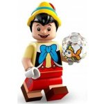 LEGO® Minifigures 71038 Minifigurky – Sté výročí Disney Pinocchio – Zboží Mobilmania