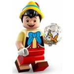 LEGO® Minifigures 71038 Minifigurky – Sté výročí Disney Pinocchio – Sleviste.cz