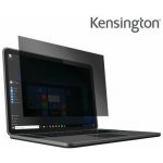 Kensington 15,4" Wide 16:10 Privátní filtr 2směrný odnímatelný pro notebook 626468 – Zboží Živě