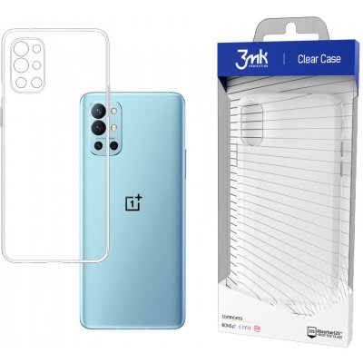 Pouzdro 3mk Clear case OnePlus 9R 5G čiré – Zboží Mobilmania
