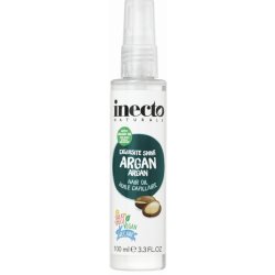 Inecto Naturals Argan vlasový olej s čistým arganovým olejem 100 ml