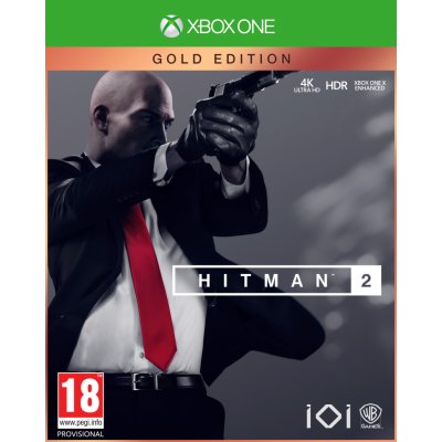 Hitman 2 (Gold) – Hledejceny.cz