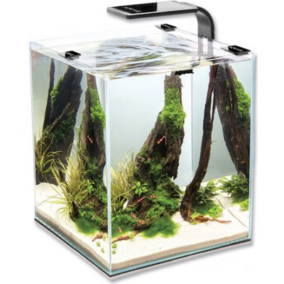 Aquael Shrimp Smart 2 akvarijní set černý 19 l