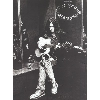 Neil Young Greatest Hits noty na snadný sólo klavír – Zbozi.Blesk.cz