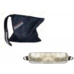 TRAIVA SET FOGGYSTOP - Odvlhčovač do auta s 3-letou výdrží 9 x 5 x 2 cm + Clona na přední sklo s vrstvou hliníku 150cm x 70cm – Sleviste.cz