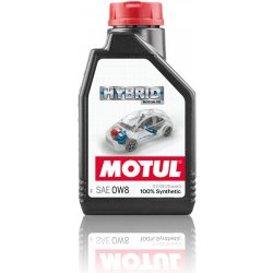 Motul Hybrid 0W-8 1 l