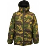 Aqua Products Bunda Reversible DPM Jacket – Zboží Dáma