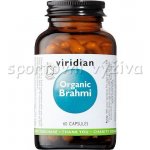 Viridian Organic Brahmi 60 kapslí – Hledejceny.cz