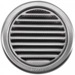 Haco Mřížka kruh síťovina 110 mm nerez 0702 – Hledejceny.cz
