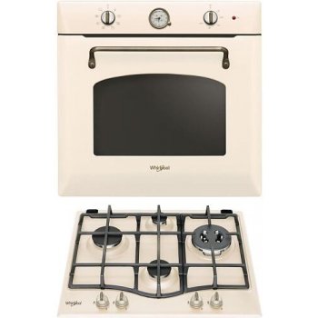 SET Whirlpool WTA C 8411 SC OW Retro + GMT 6422 OW