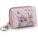 Prima-obchod Mini 13 růžová nejsv. sova – Zboží Dáma