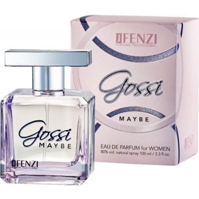 JFenzi Gossi Maybe parfémovaná voda dámská 100 ml