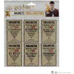 Harry Potter: Magnety - Vzdelávacie Dekréty - Distrineo – Sleviste.cz