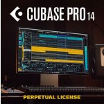 Steinberg Cubase Pro 14 Digitální produkt – Zboží Živě