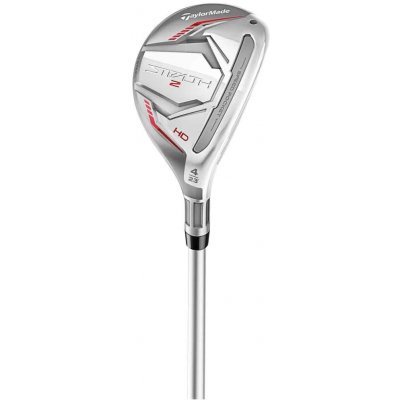 TaylorMade Stealth 2 HD Rescue dámský Aldila Ascent – Zboží Dáma