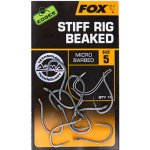 Fox Edges Stiff Rig Beaked Hooks vel.4 10 ks – Zbozi.Blesk.cz