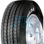 Fulda Regio Control 205/75 R17,5 124/122M  – Sleviste.cz