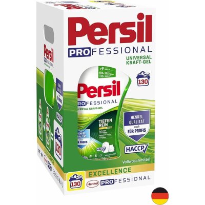 Persil Professional Universal gel 2 x 65 PD 6 l – Zboží Mobilmania