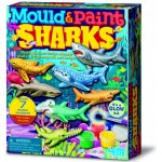 4M Výroba a malování Žraloci – Sleviste.cz