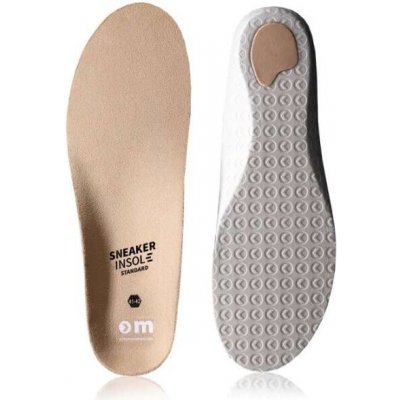 ORTHOMOVEMENT SNEAKER INSOLE STANDARD Vložky do bot béžová – Hledejceny.cz