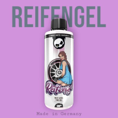 Nuke Guys REIFENGEL 500 ml | Zboží Auto